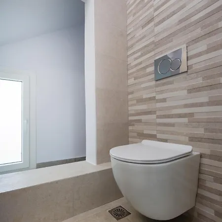 Apartamento Naxos Cube Villa Panoramic Views Maisonette With Sea View 2 Min Walk To Plaka Beach