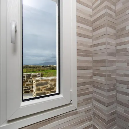 Apartamento Naxos Cube Villa Panoramic Views Maisonette With Sea View 2 Min Walk To Plaka Beach *