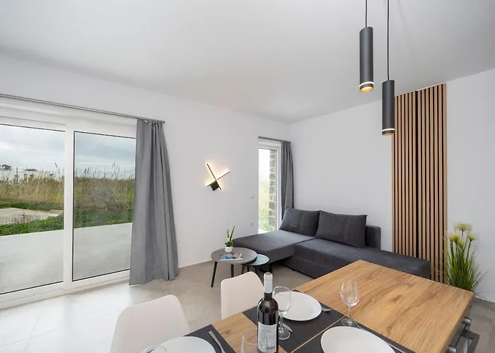 Naxos Cube Villa Panoramic Views Maisonette With Sea View 2 Min Walk To Plaka Beach Apartment Pláka