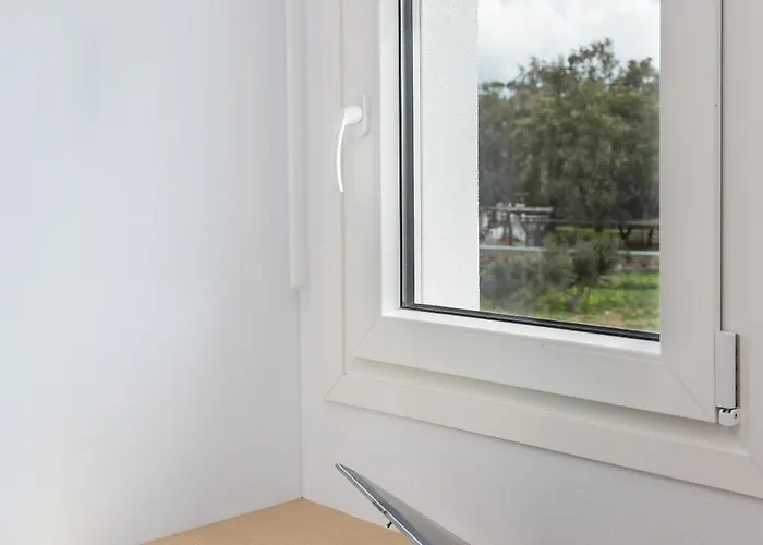 Naxos Cube Villa Panoramic Views Maisonette With Sea View 2 Min Walk To Plaka Beach *