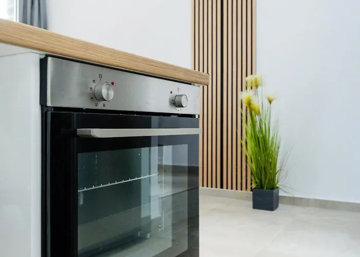 Apartment Naxos Cube Villa Panoramic Views Maisonette With Sea View 2 Min Walk To Plaka Beach *