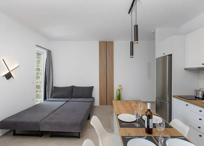 Naxos Cube Villa Panoramic Views Maisonette With Sea View 2 Min Walk To Plaka Beach Apartment