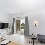 Naxos Cube Panoramic Views Maisonette With Sea View 2 Min Walk To * Plaka (Naxos)