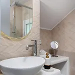 Naxos Cube Panoramic Views Maisonette With Sea View 2 Min Walk To Apartment *