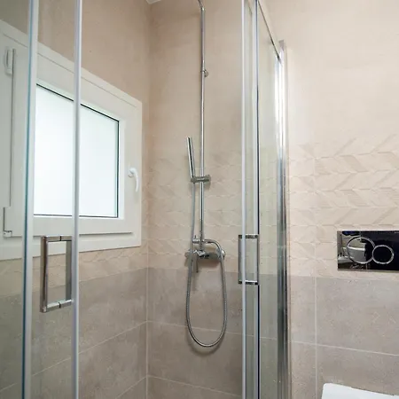 Naxos Cube Panoramic Views Maisonette With Sea View 2 Min Walk To