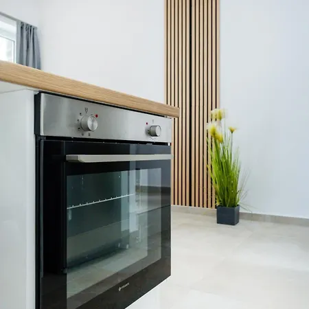 Apartamento Naxos Cube Panoramic Views Maisonette With Sea View 2 Min Walk To *