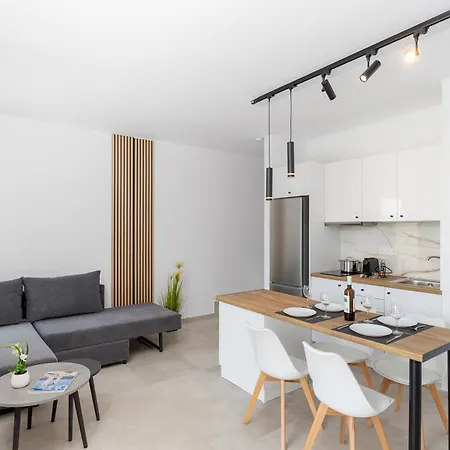 Apartamento Naxos Cube Panoramic Views Maisonette With Sea View 2 Min Walk To