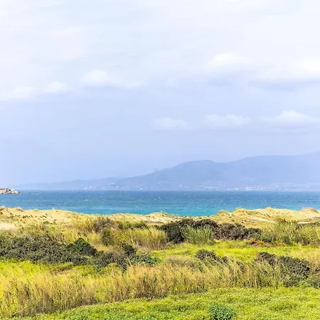 Apartamento Naxos Cube Panoramic Views Maisonette With Sea View 2 Min Walk To Pláka