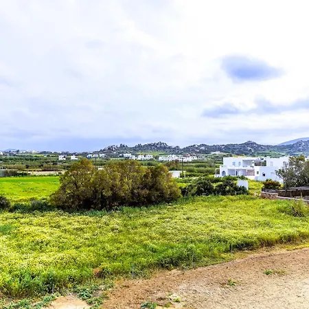 Naxos Cube Panoramic Views Maisonette With Sea View 2 Min Walk To * Plaka (Naxos)