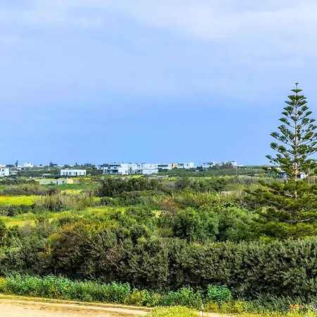Naxos Cube Panoramic Views Maisonette With Sea View 2 Min Walk To * Plaka (Naxos)