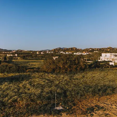 Apartamento Naxos Cube Panoramic Views Maisonette With Sea View 2 Min Walk To Pláka