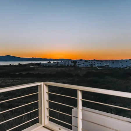 Apartamento Naxos Cube Panoramic Views Maisonette With Sea View 2 Min Walk To *