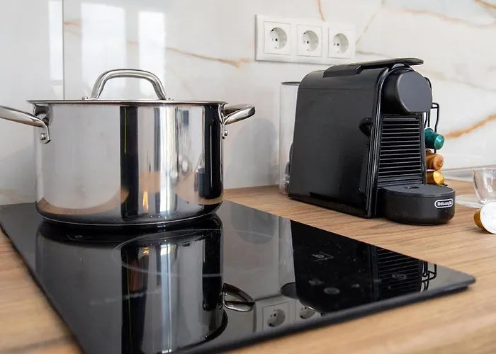 Naxos Cube Villa Panoramic Views Maisonette With Sea View 2 Min Walk To Plaka Beach * Pláka