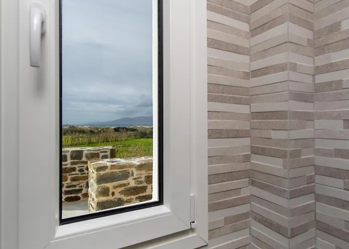 Apartmán Naxos Cube Villa Panoramic Views Maisonette With Sea View 2 Min Walk To Plaka Beach *